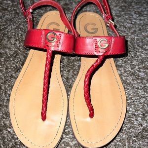 Guess sandals